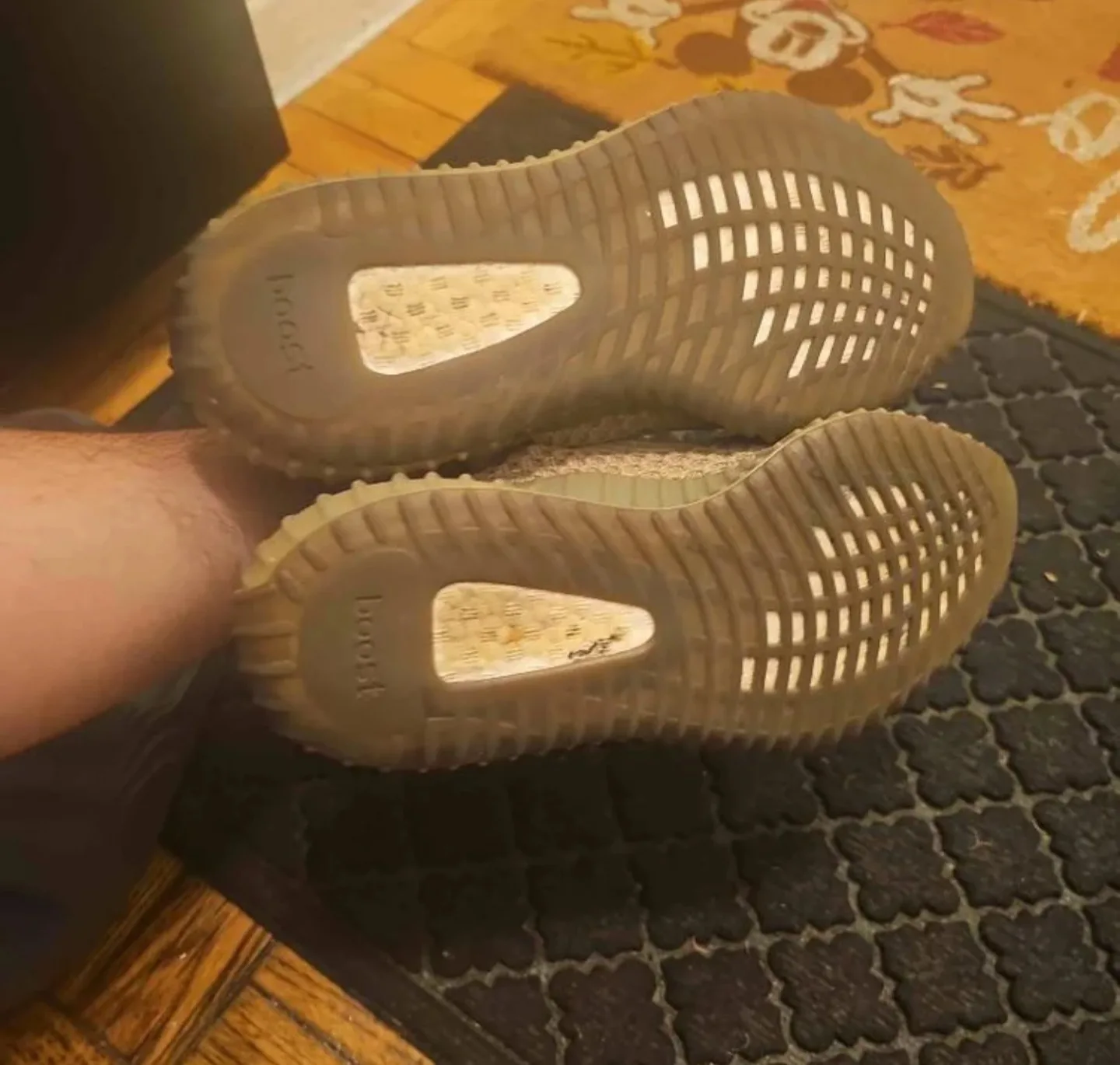 Adidas Yeezy Boost 350 V2 Earth Size 9 image indicator(3)