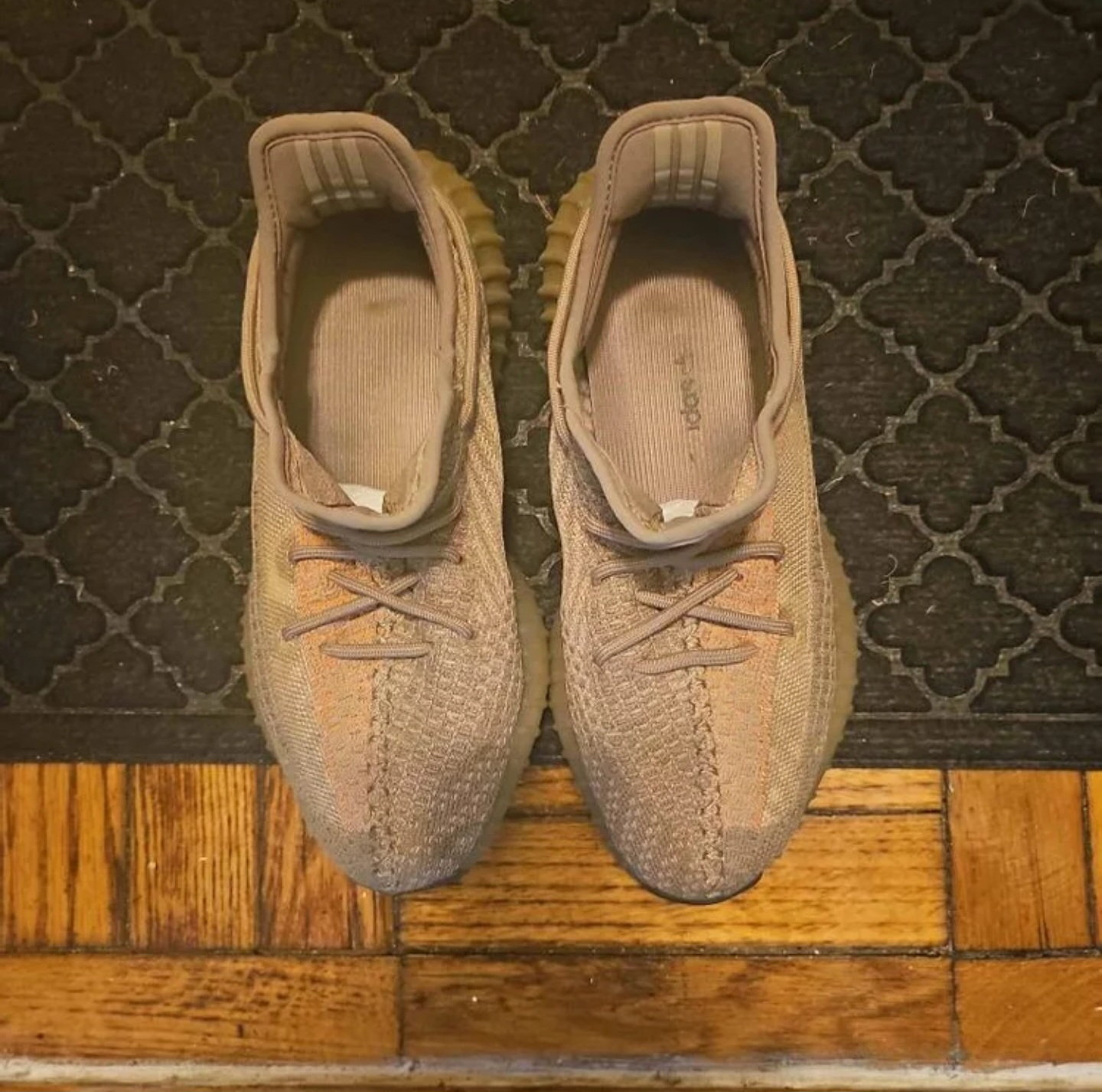 Adidas Yeezy Boost 350 V2 Earth Size 9 - photo 5