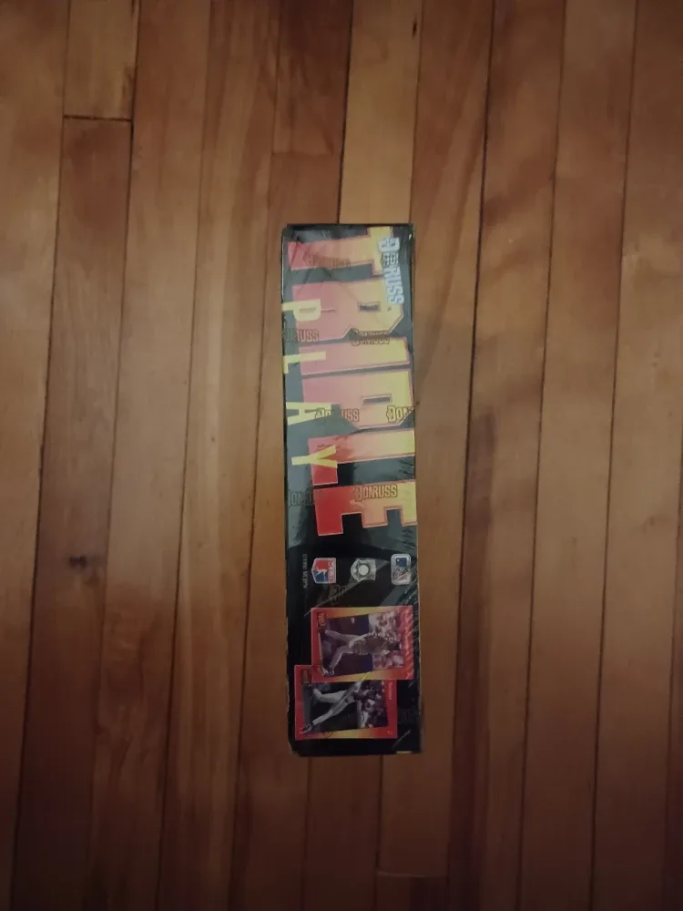 1992 Donruss Triple Play Premier Edition Baseball Cards image indicator(2)