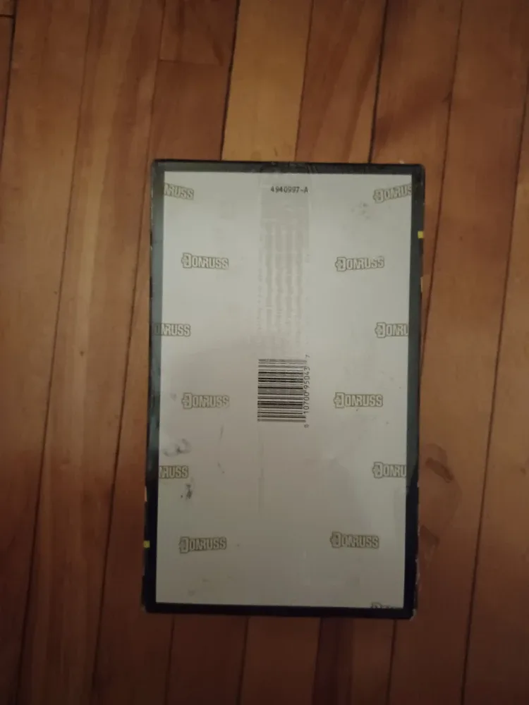 1992 Donruss Triple Play Premier Edition Baseball Cards image indicator(3)