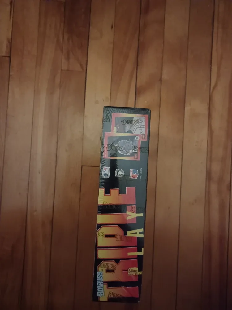 1992 Donruss Triple Play Premier Edition Baseball Cards image indicator(4)