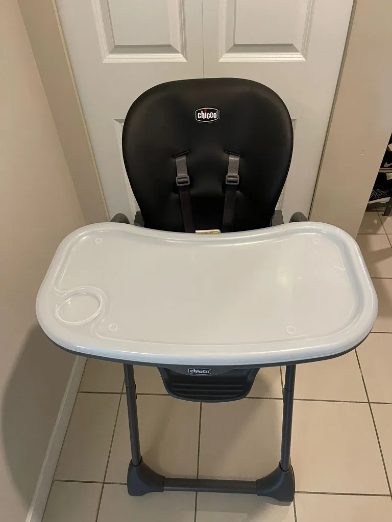 Chicco High Chair - Foldable image indicator(4)