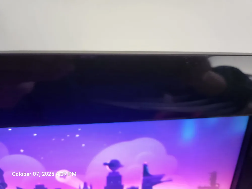 27" LG TV image indicator(4)