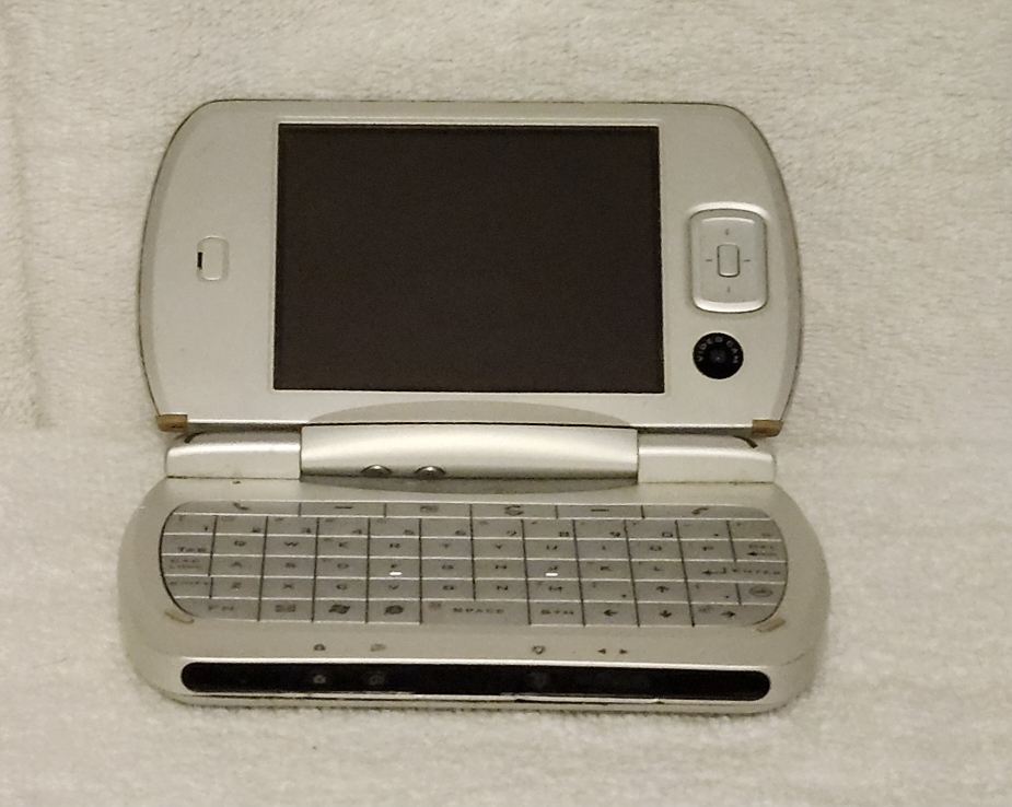 HTC Universal Pocket PC Mobile Phone - For parts or repair