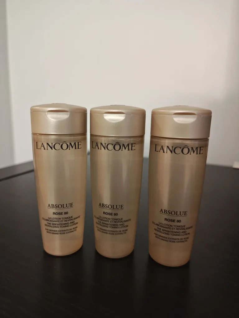 Lancôme Absolue Rose 80 Brightening Toning Lotion thumbnail