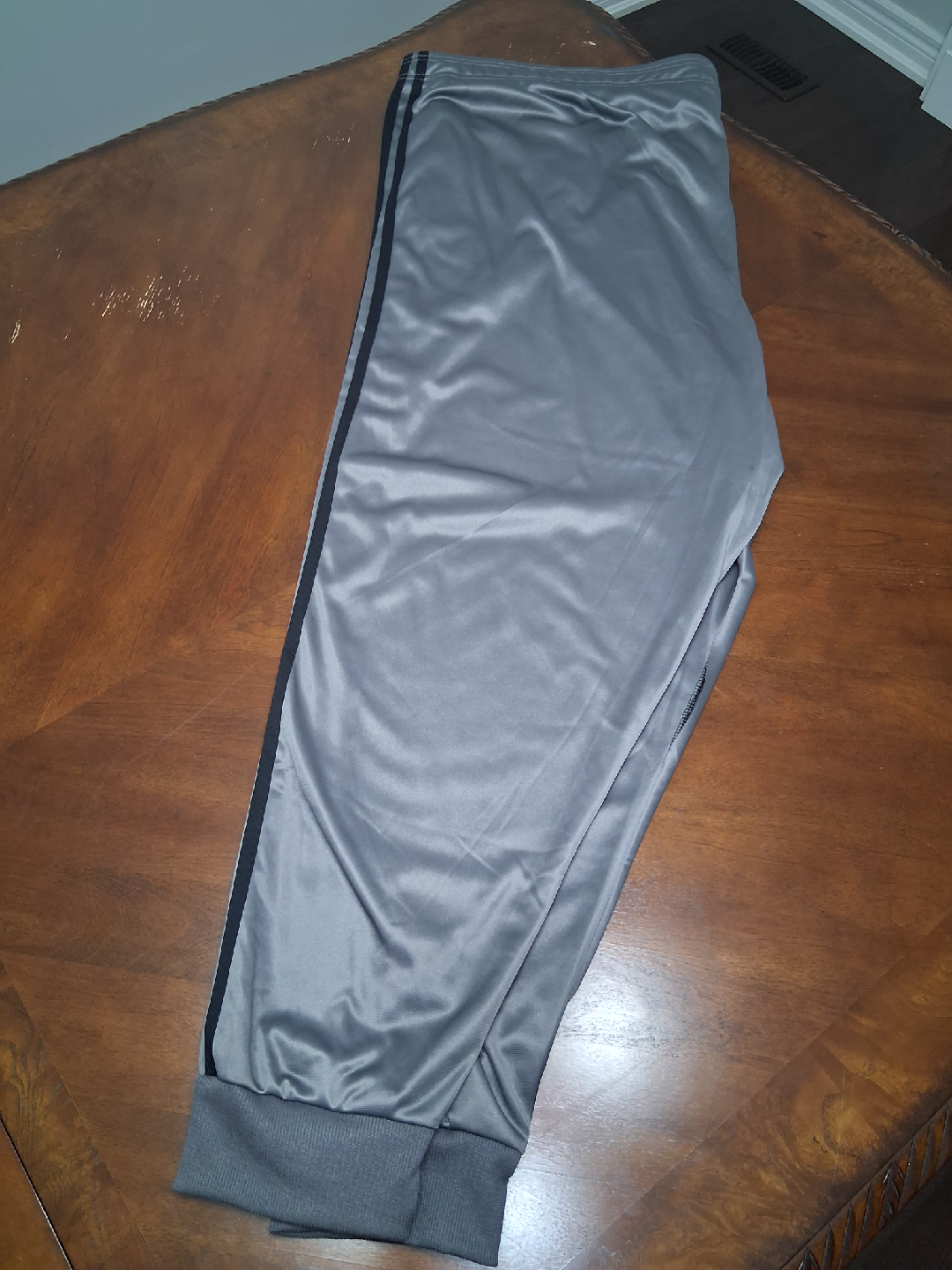 Grey Track Pants - photo 3