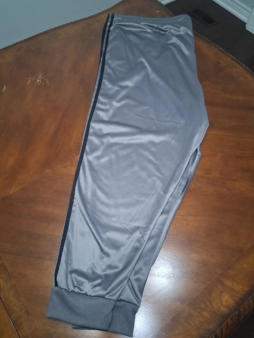 Grey Track Pants image indicator(2)