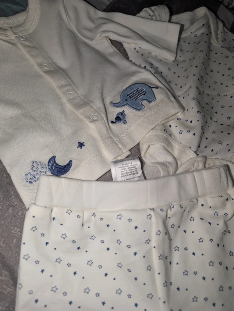 Baby Outfit Set thumbnail
