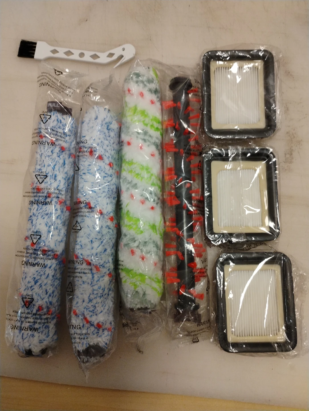 Bissell Brush Rolls & Filters - New - photo 3