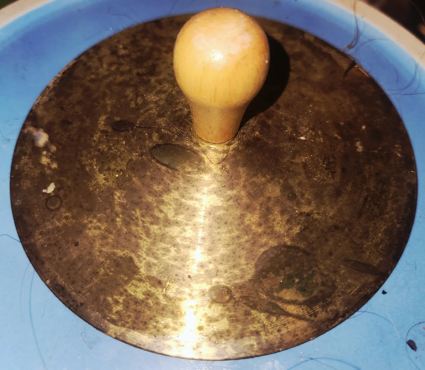 ANYONE INTO COLLECTING BRASS? image indicator(2)