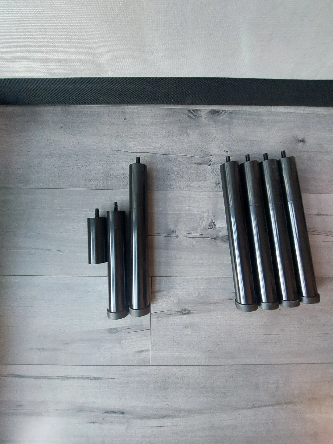 Queen Foldable Bed Frame - adjustable height image indicator(5)