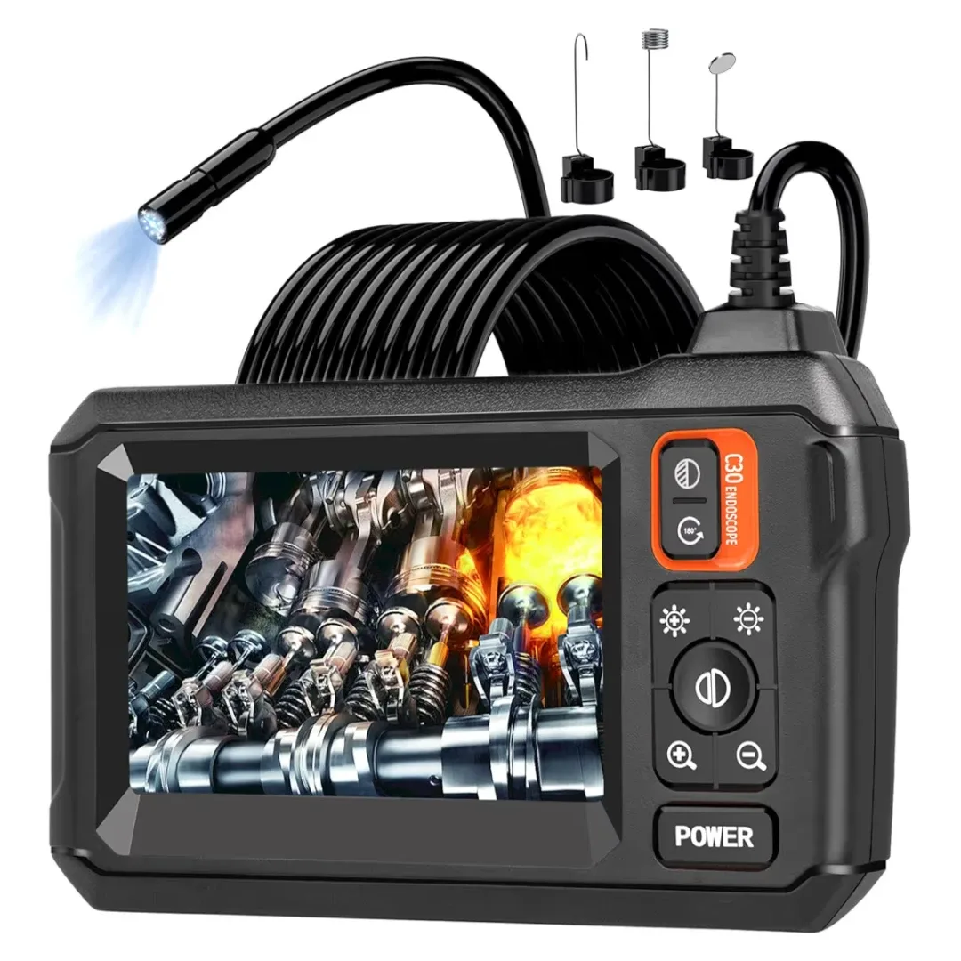 C3D Endoscope 1080P HD Pixel Lens thumbnail