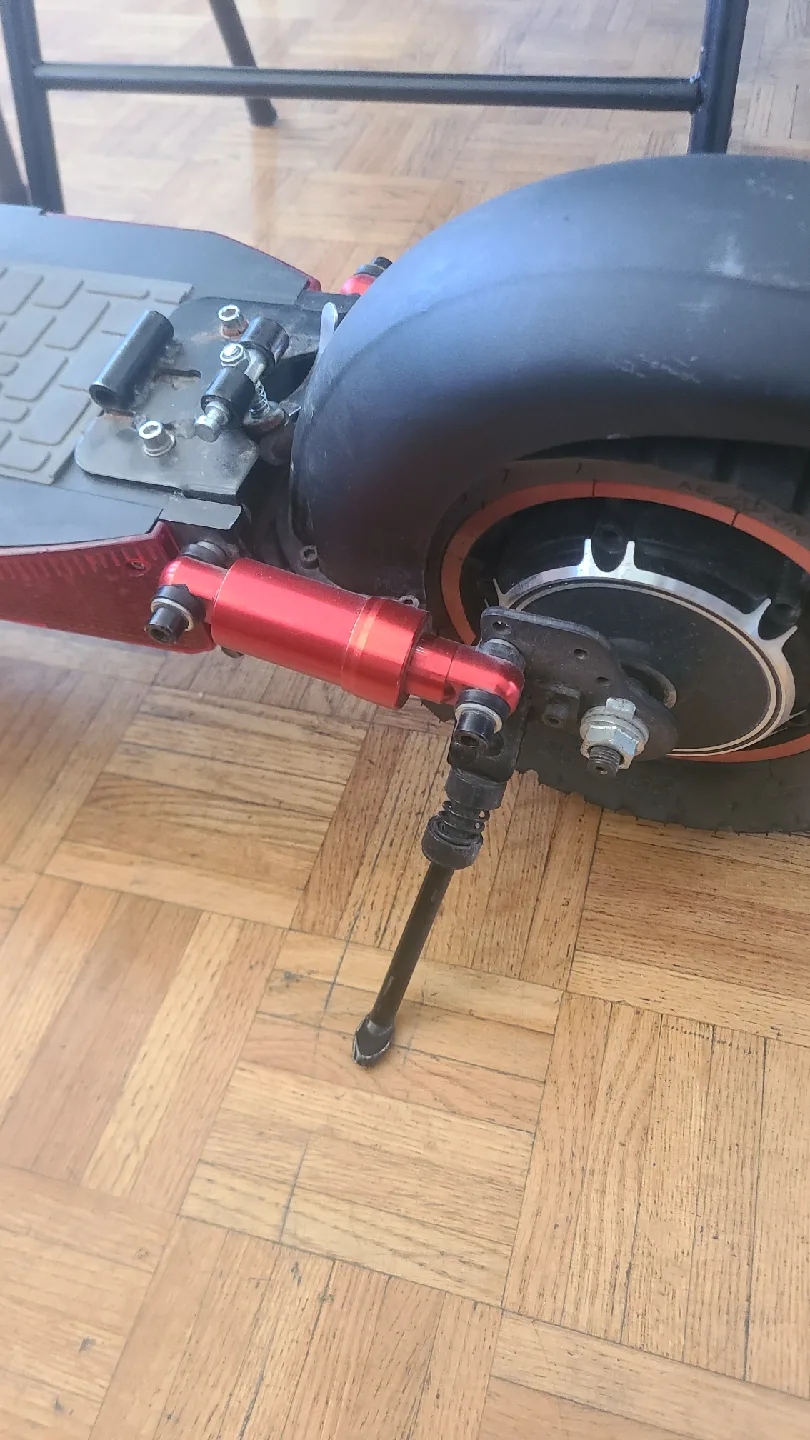 OFFROAD ELECTRIC SCOOTER - Good Condition! image indicator(4)