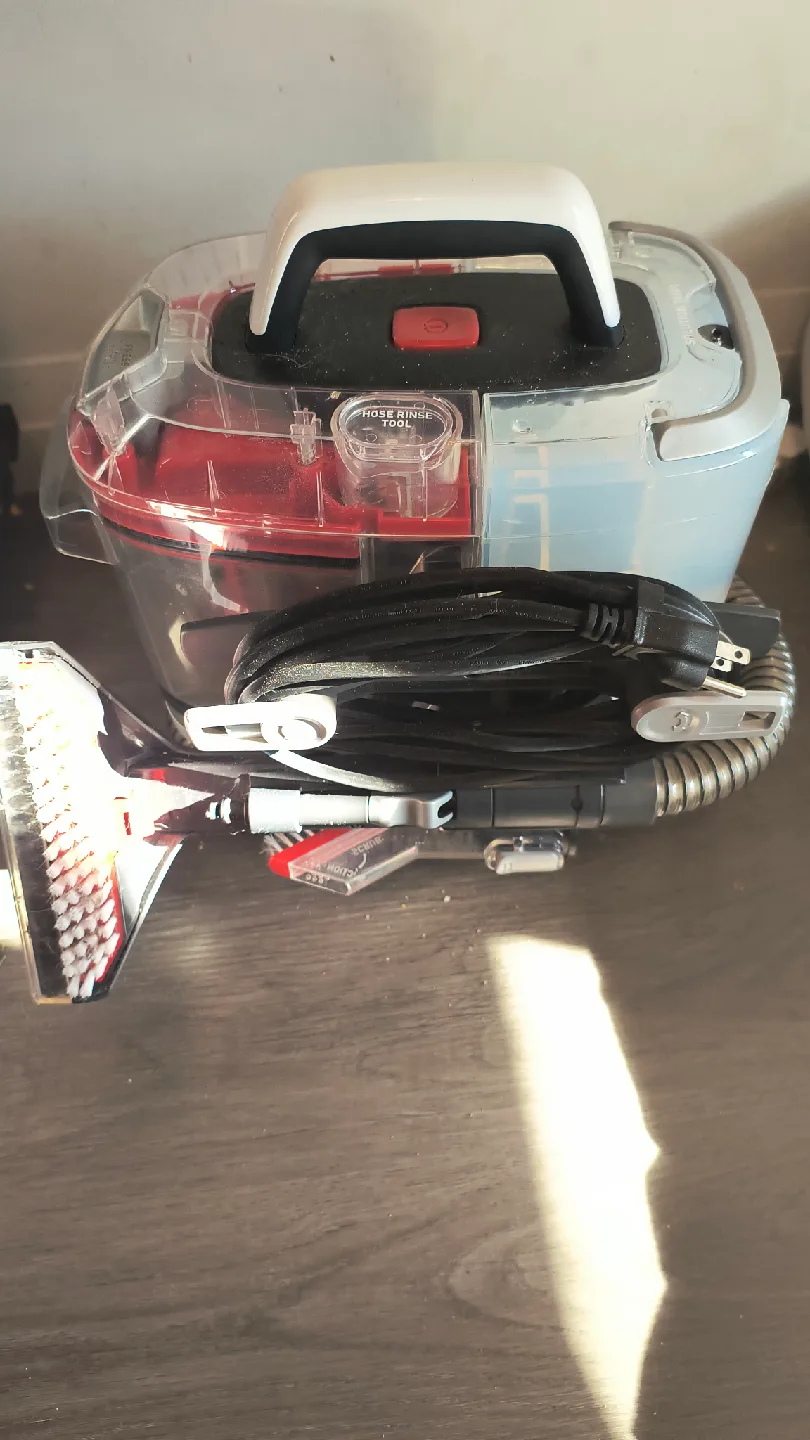 Hoover CleanSlate Pet Carpet & Upholstery Spot Cleaner image indicator(2)