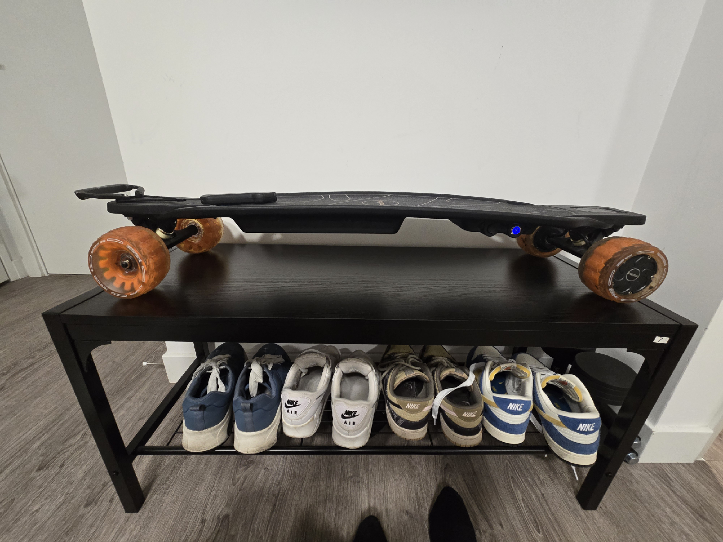 Maxfind Electric Skateboard - photo 2