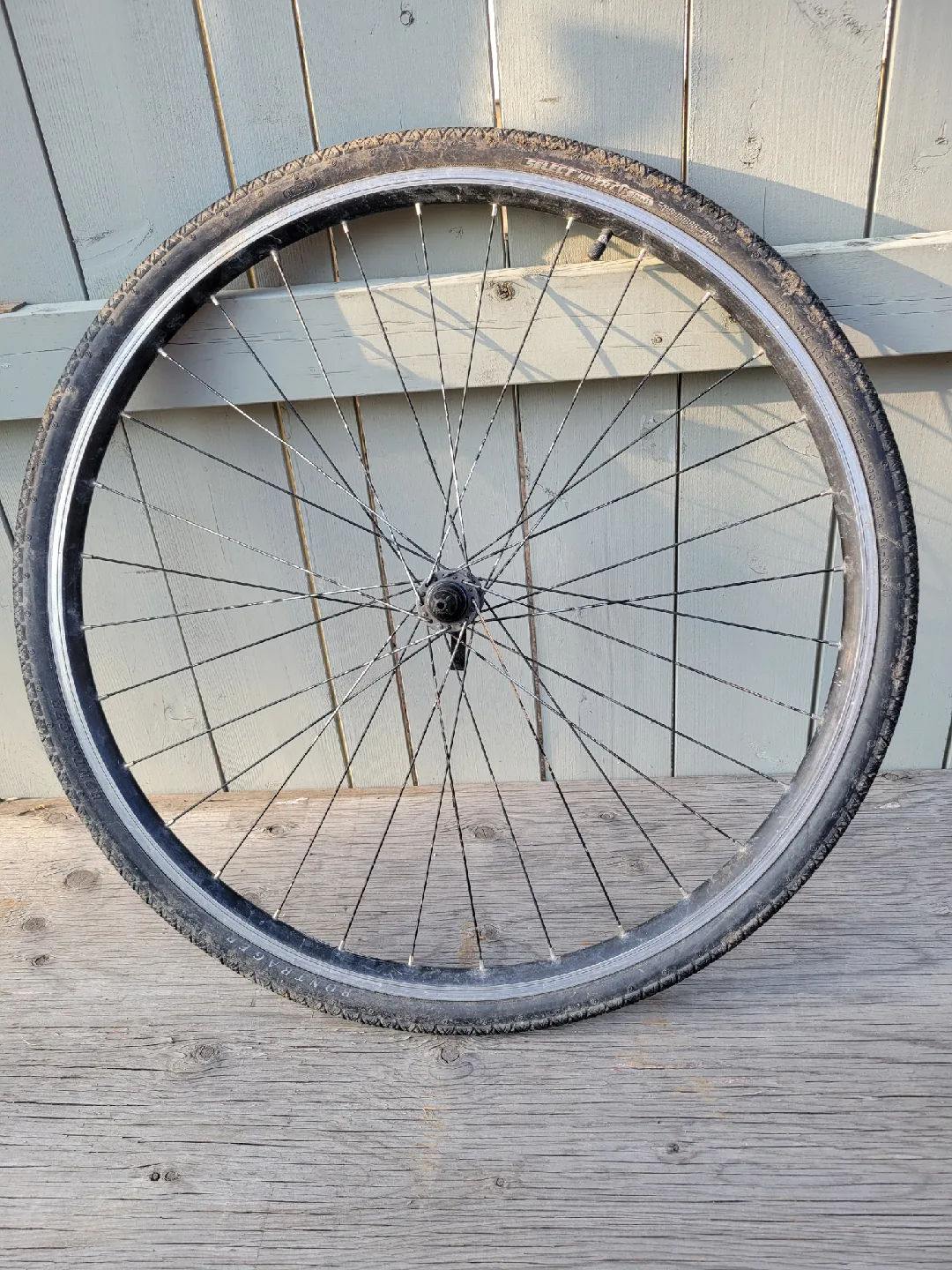 Bontrager Matrix 750 700x35c Bike Wheel image indicator(6)