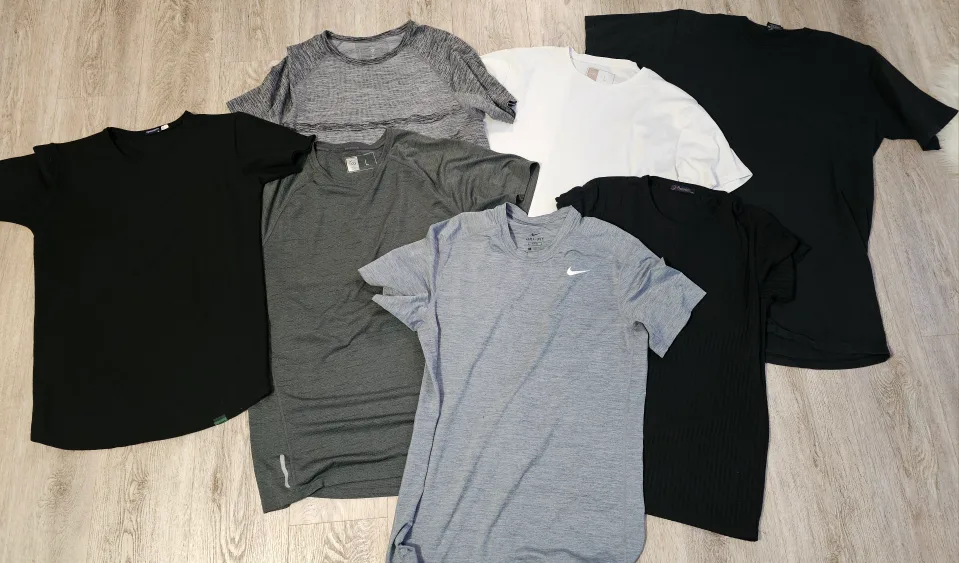 mens tshirt lot thumbnail