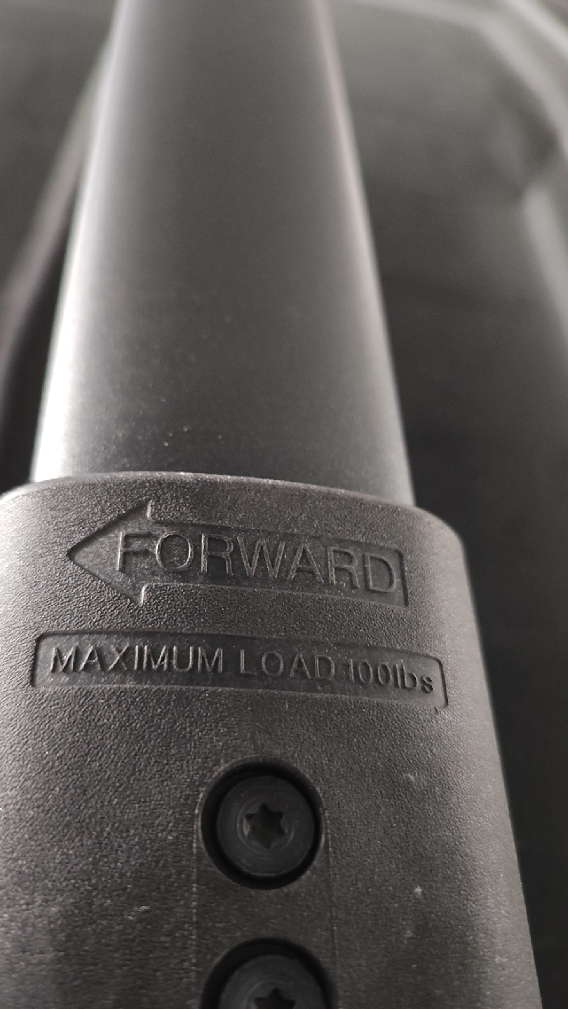 Car Roof Rack - Maximum Load 100 lbs - photo 5