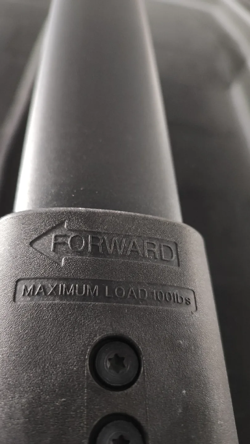 Car Roof Rack - Maximum Load 100 lbs image indicator(5)