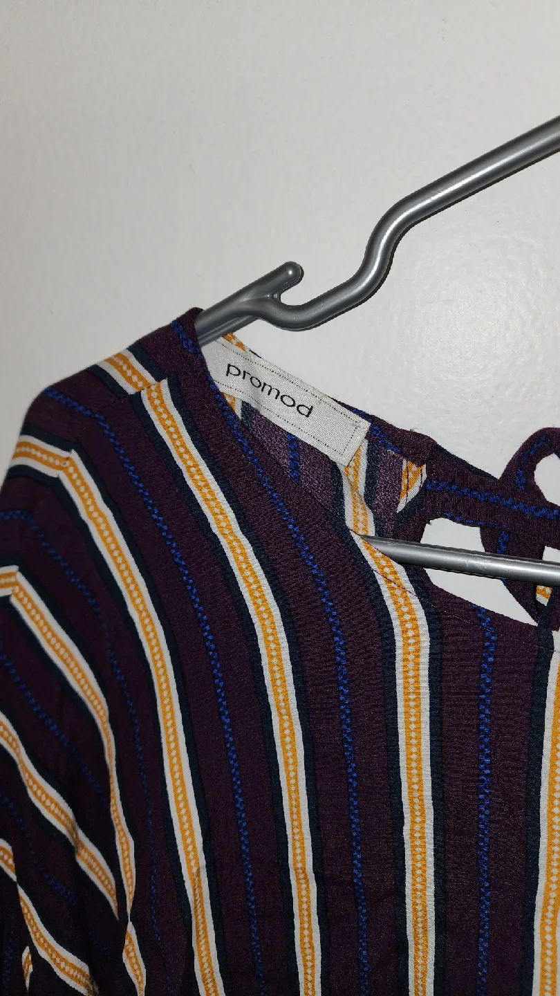 Striped Blouse image indicator(2)