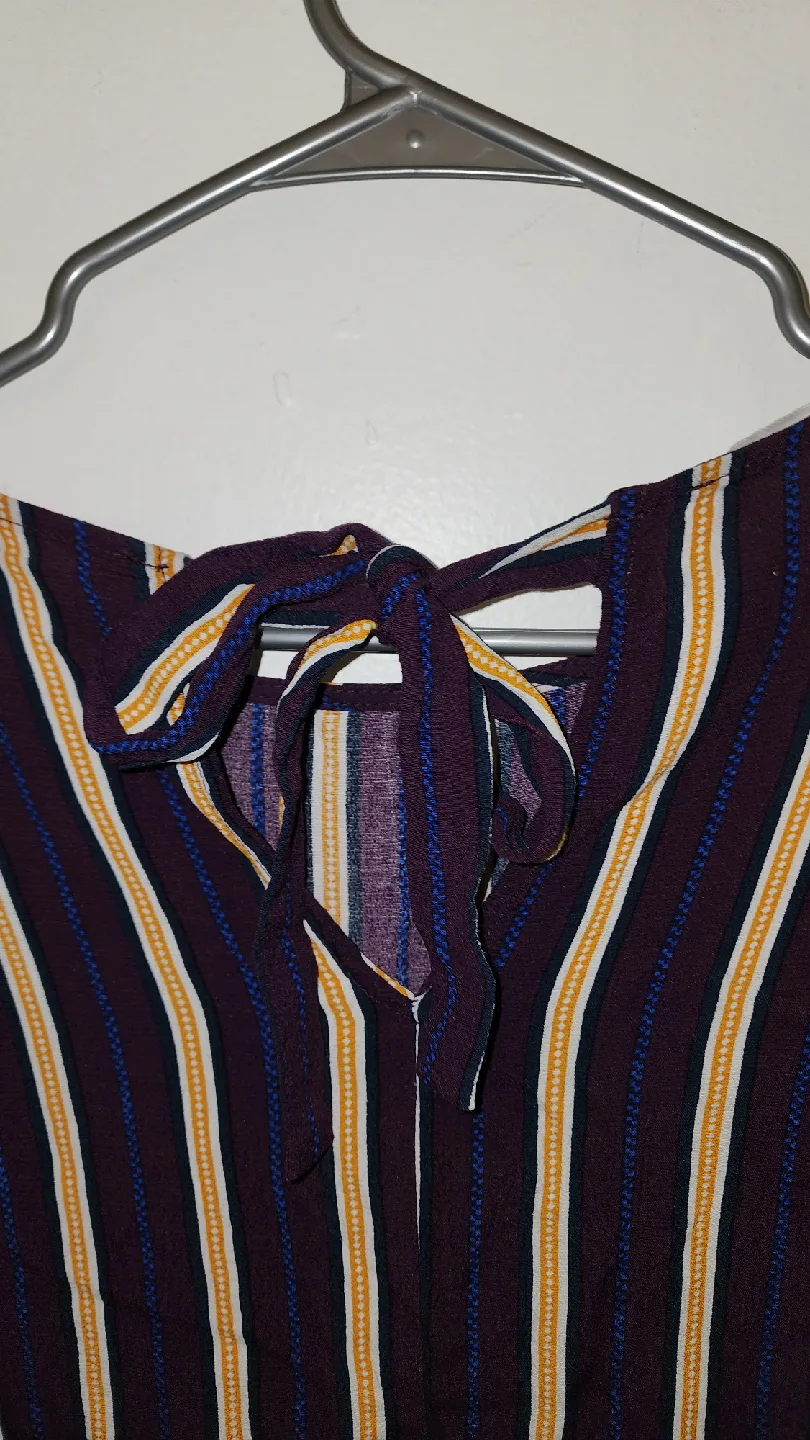 Striped Blouse image indicator(5)