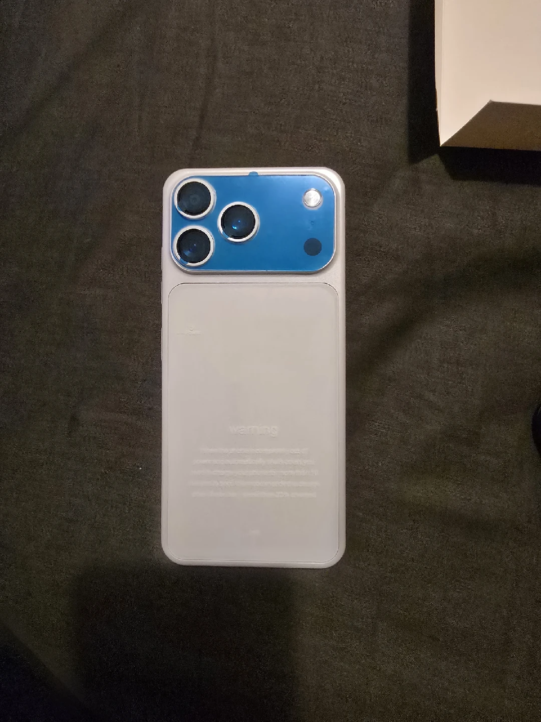 A17 Pro Max 512GB Android Phone - Like New!
