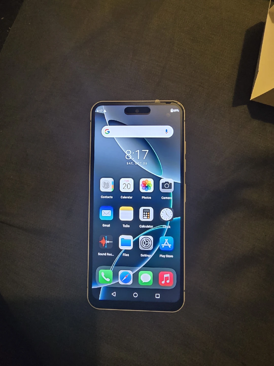 A17 Pro Max 512GB Android Phone - Like New! - photo 2