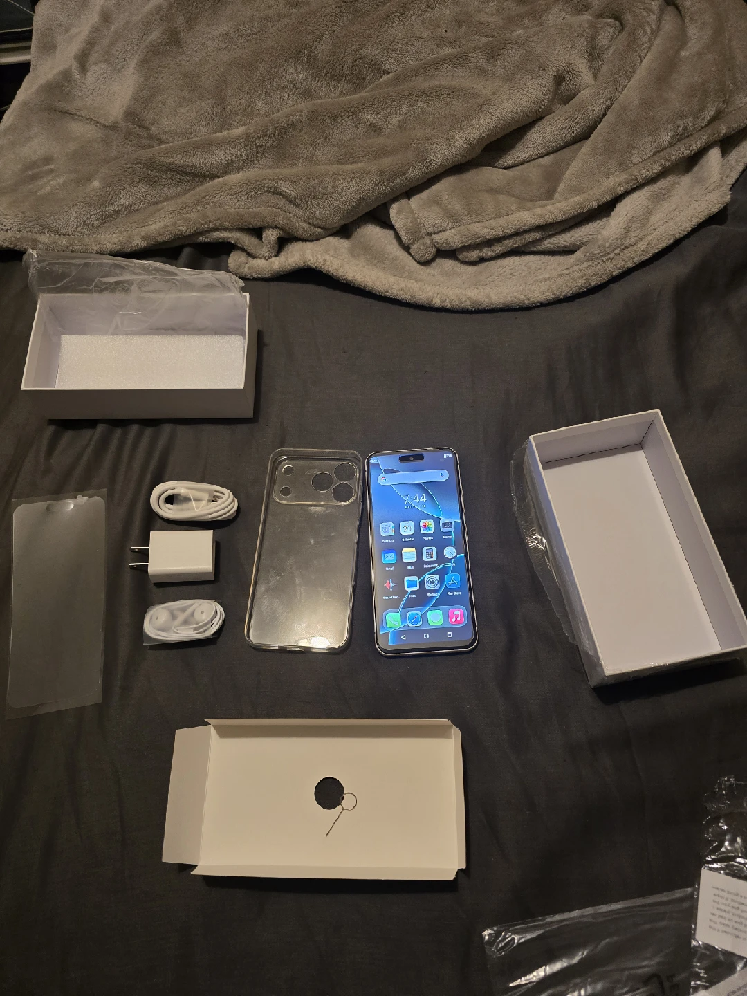A17 Pro Max 512GB Android Phone - Like New! - photo 3