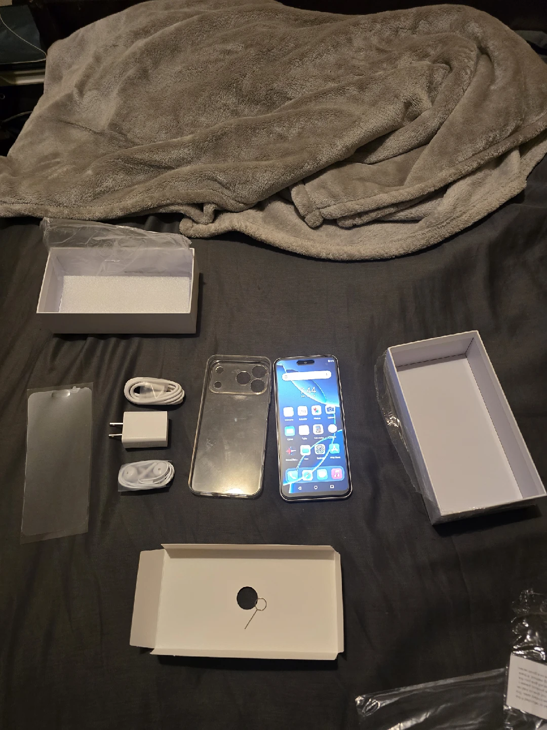A17 Pro Max 512GB Android Phone - Like New! - photo 4