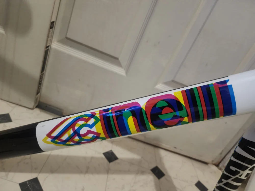 Cinelli Vigorelli Track Frameset image indicator(2)