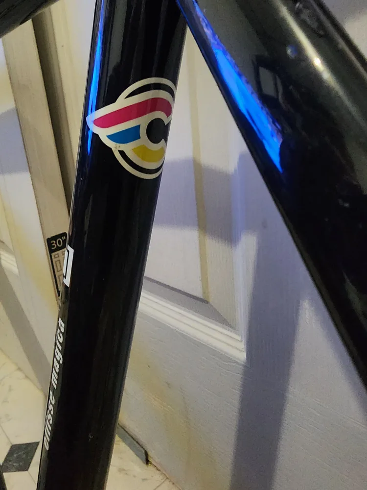 Cinelli Vigorelli Track Frameset image indicator(6)