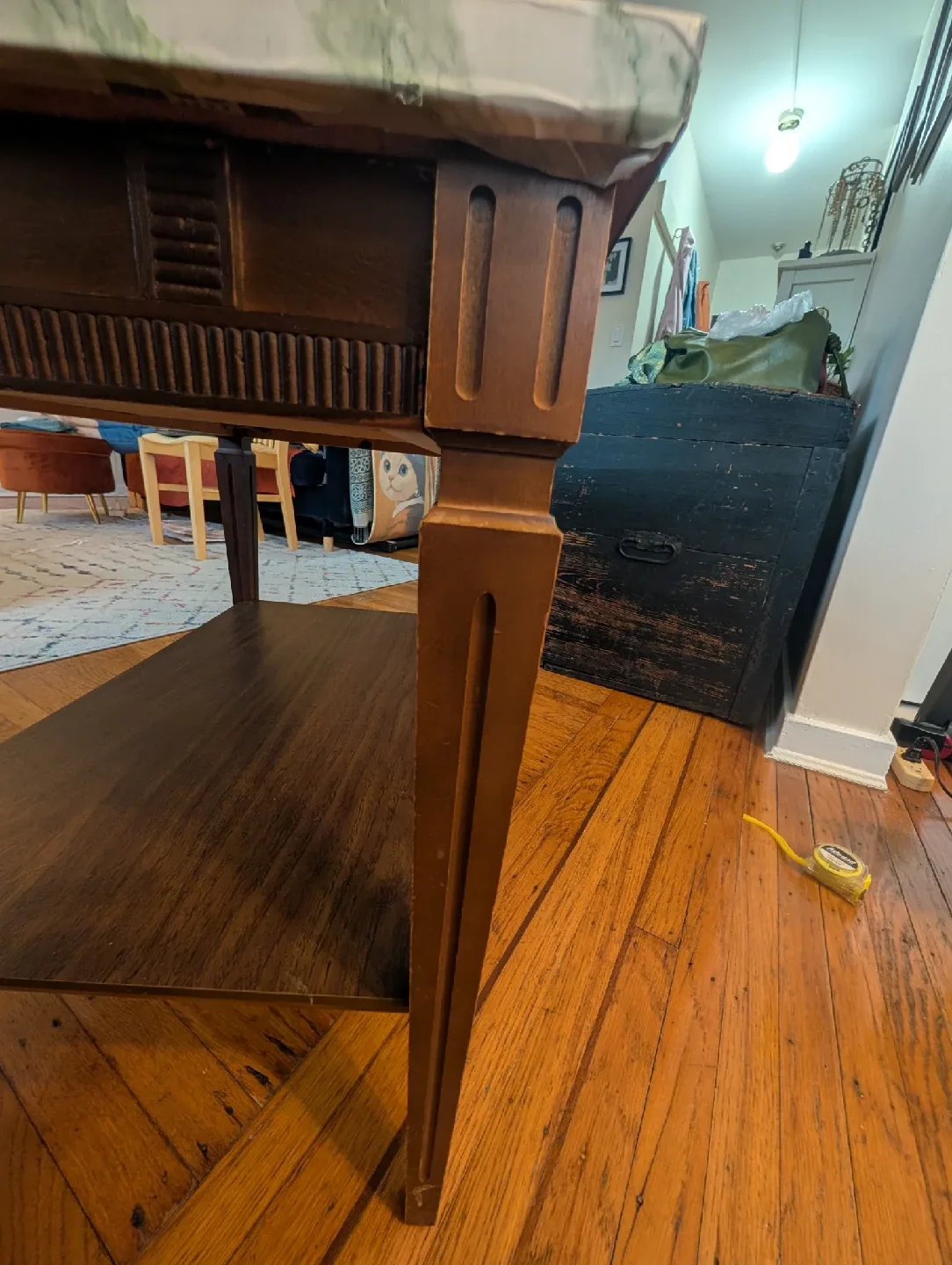 Vintage Side Table image indicator(5)