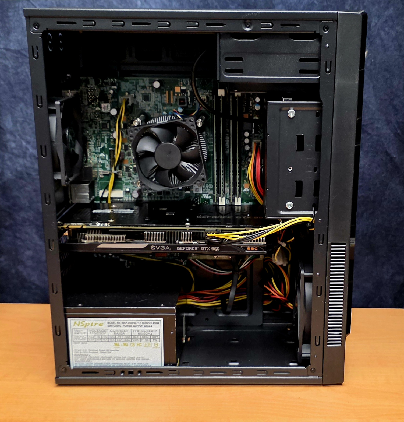 Custom Gaming PC | Core i7 | GTX 960 4GB | 16GB | SSD + HDD - photo 2