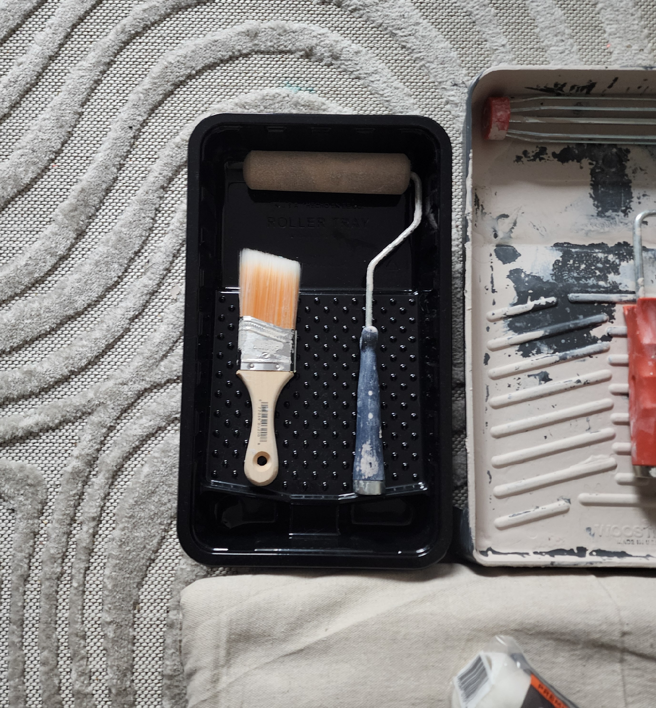 Wall Paint Job Tools - photo 5