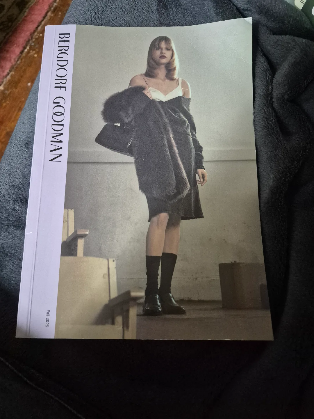 Bergdorf Goodman Fall 2025 Magazine thumbnail
