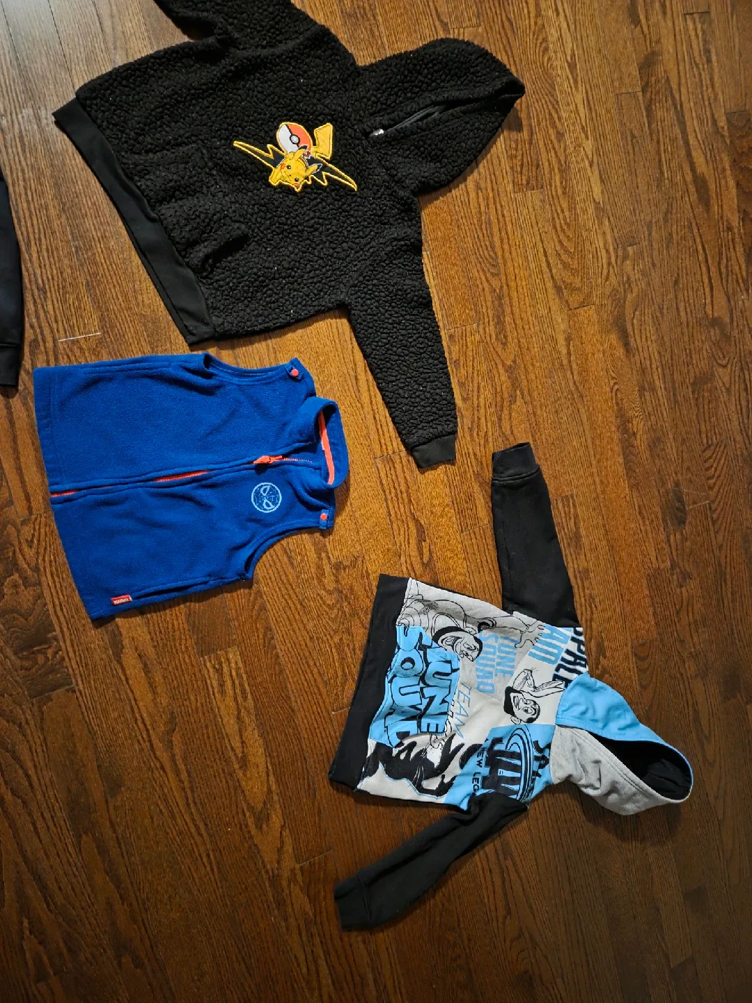 Kids' Hoodies & Vest Bundle image indicator(3)