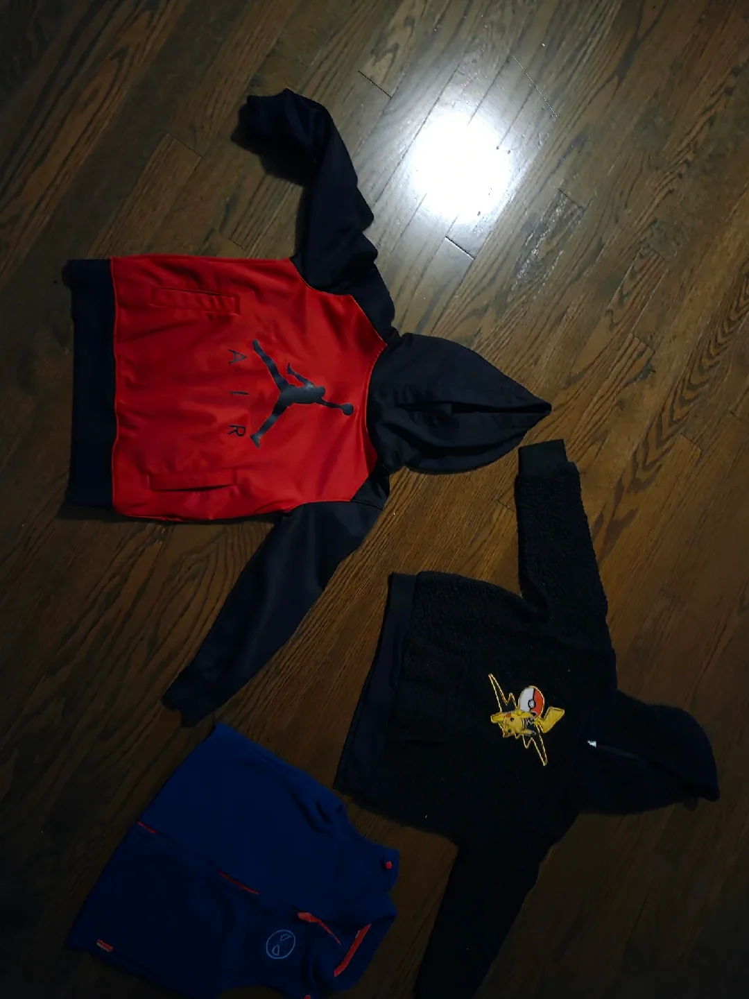 Kids' Hoodies & Vest Bundle image indicator(4)