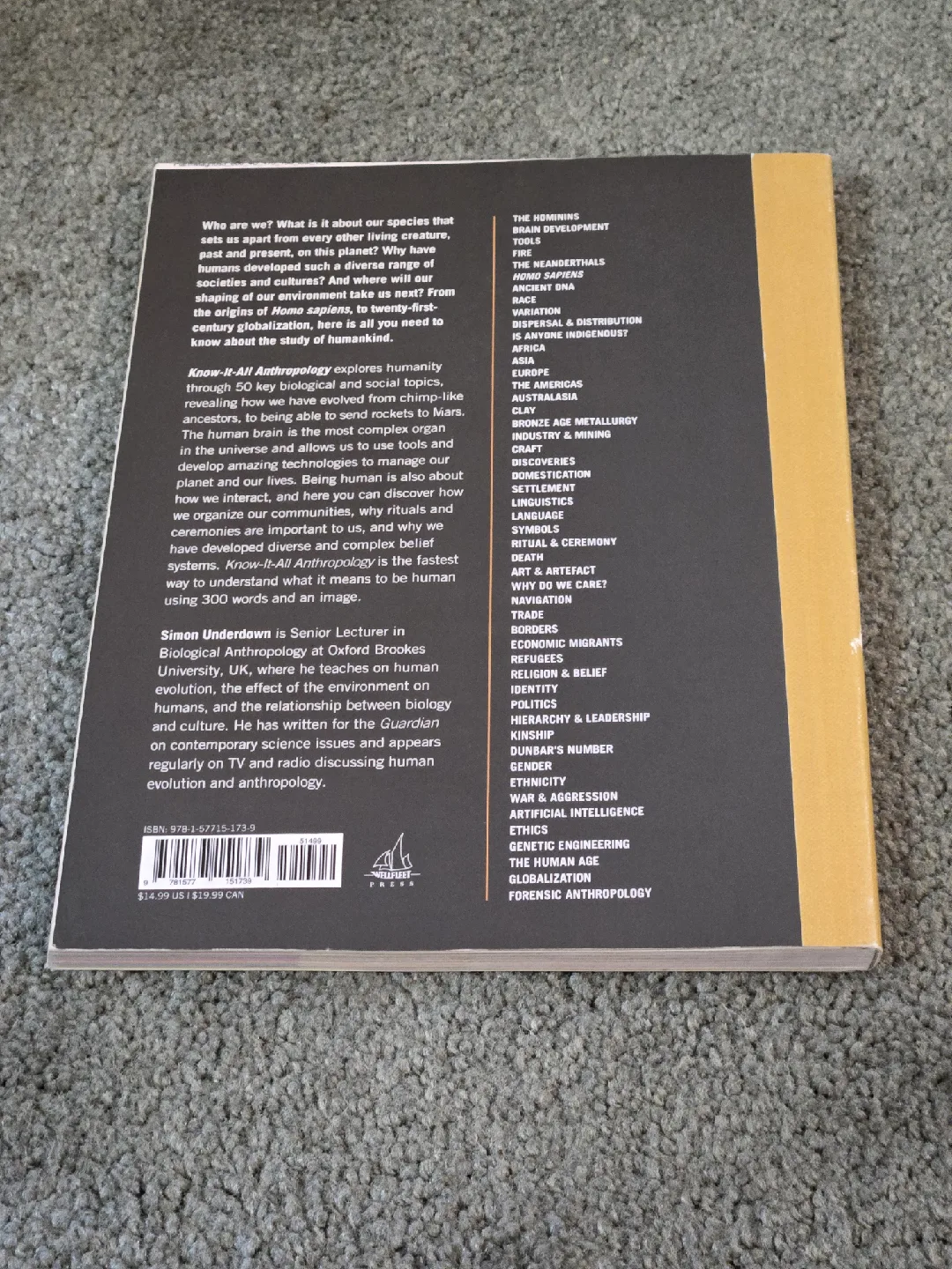 Know-It-All Anthropology Book image indicator(2)