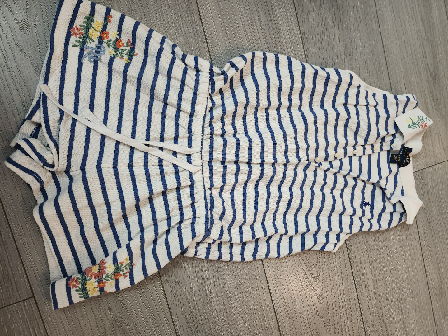 Girls Ralph Lauren Romper