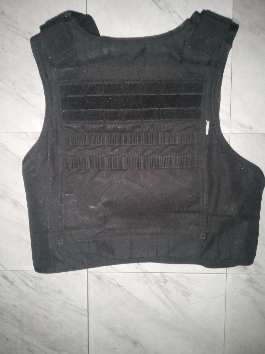 Black Tactical Vest - photo 4