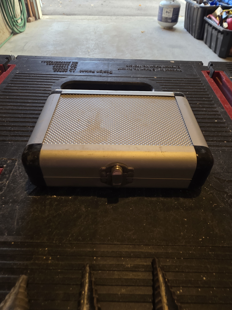 Step Drill Bit Set with Case - photo 4