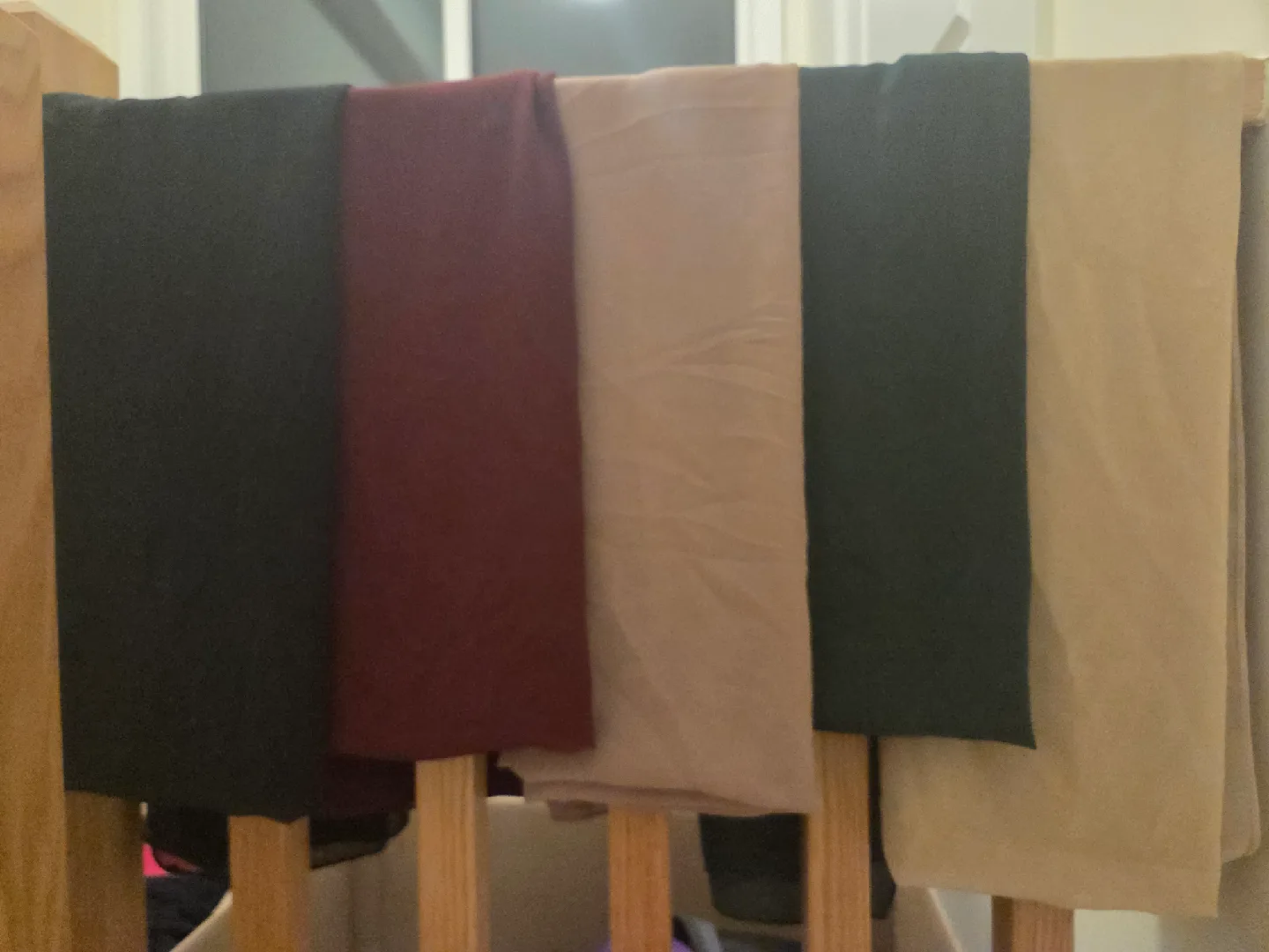 Assorted Hijabs - Various Colours thumbnail