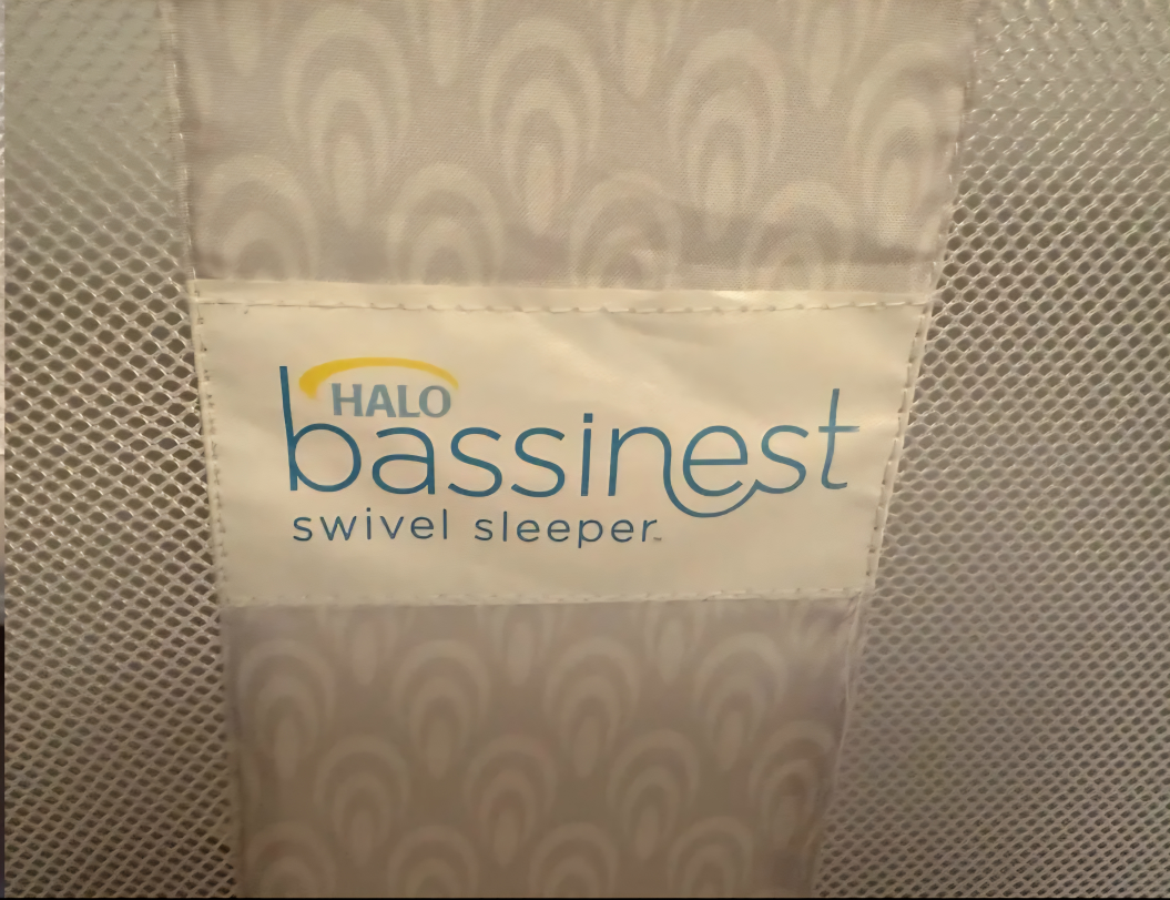 Halo Bassinest Swivel Sleeper Bassinet - photo 3