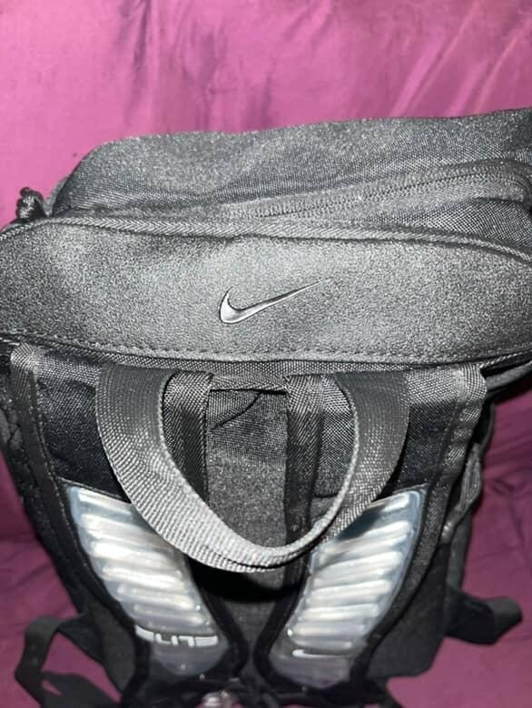Nike Elite Backpack Black