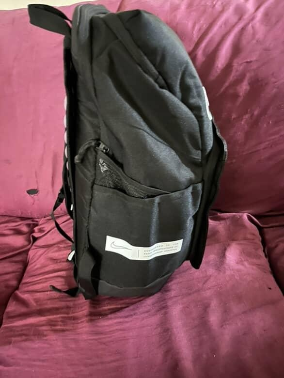 Nike Elite Backpack Black - photo 2