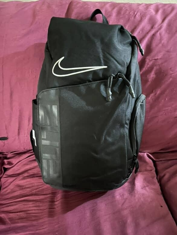 Nike Elite Backpack Black - photo 3