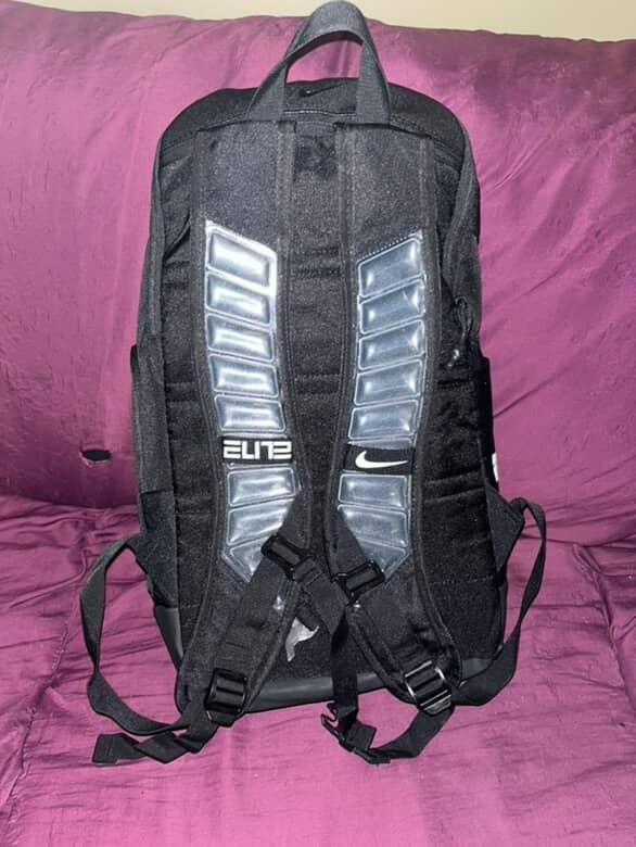Nike Elite Backpack Black - photo 4