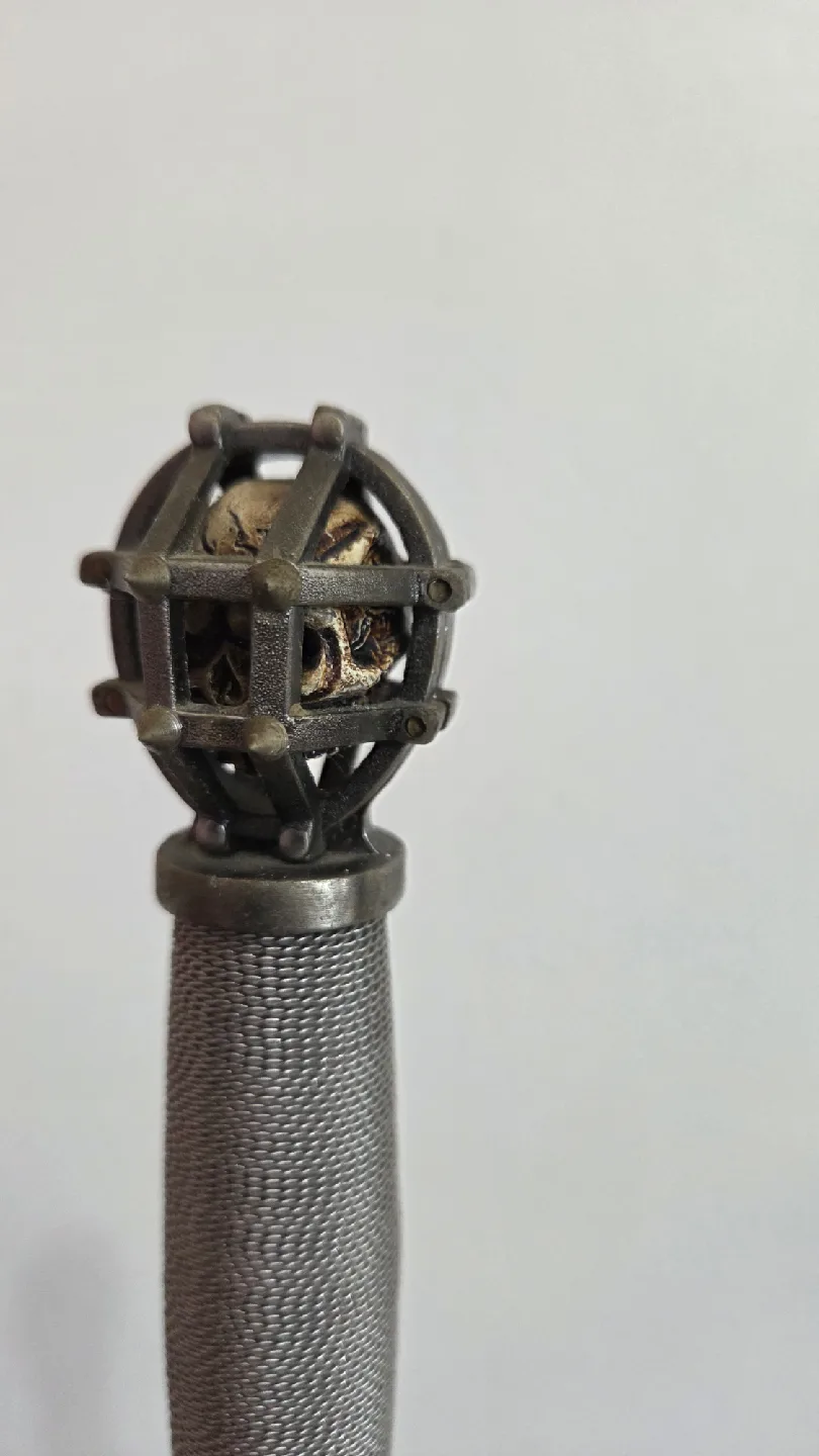 Fantasy Master Sword with Stand image indicator(5)