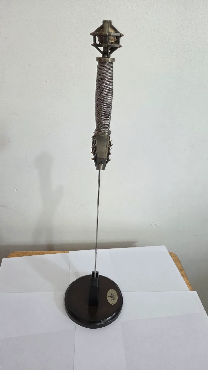 Fantasy Master Sword with Stand image indicator(6)