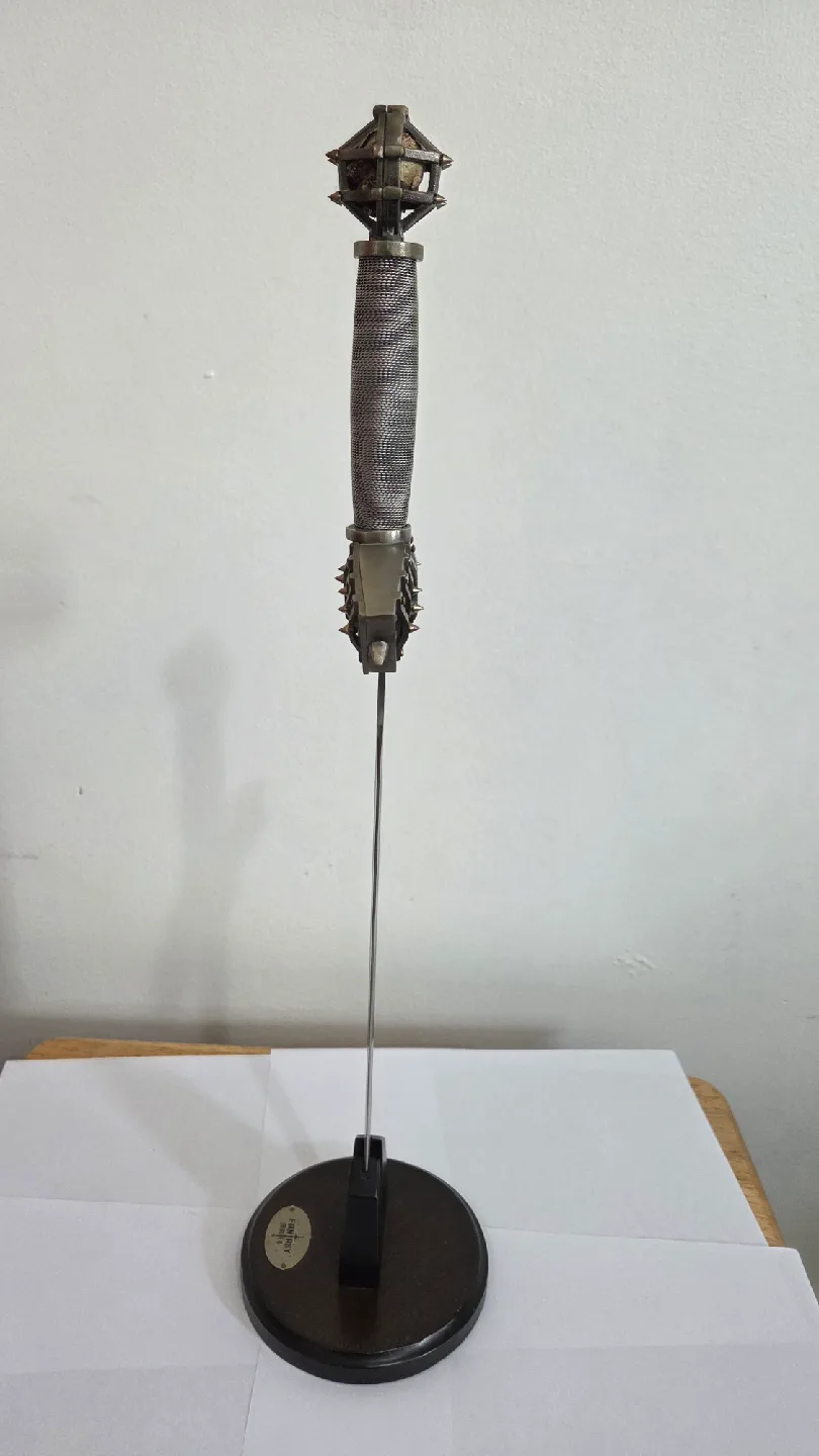 Fantasy Master Sword with Stand image indicator(7)